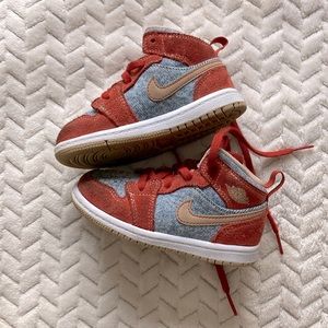 Red and Jean Jordan 1s